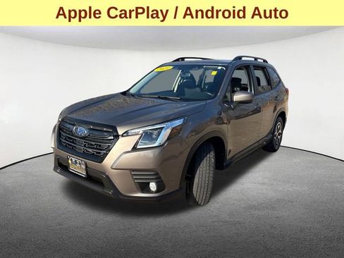 Certified 2023 Subaru Forester Premium image 6