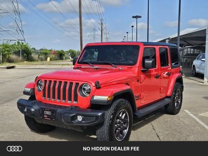 Used 2021 Jeep Wrangler Unlimited Sport