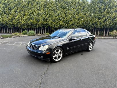 Used 2004 Mercedes-Benz C 230 Sedan