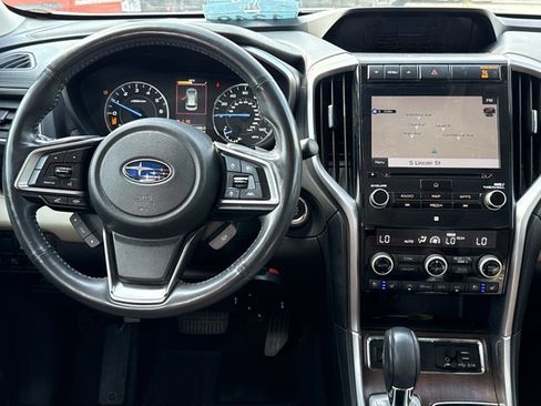 Used 2019 Subaru Ascent Touring w/ Popular Package #3 AWD/4WD image 4