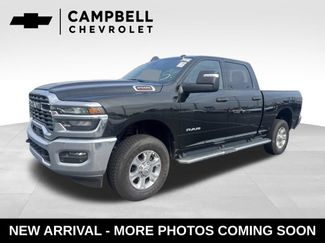 Used 2026 RAM 2500 Big Horn AWD/4WD 360° Tour