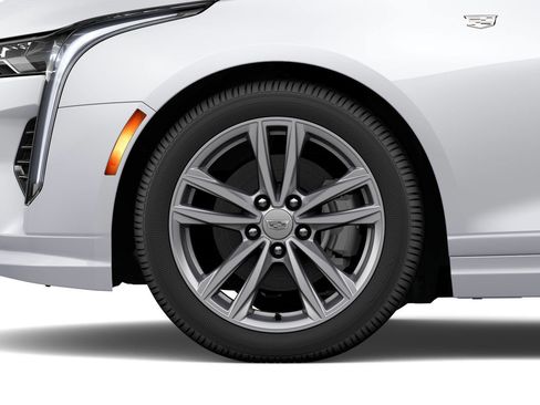 New 2026 Cadillac CT4 Luxury image 37