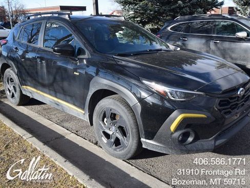 Used 2024 Subaru Crosstrek 2.5i Sport image 1