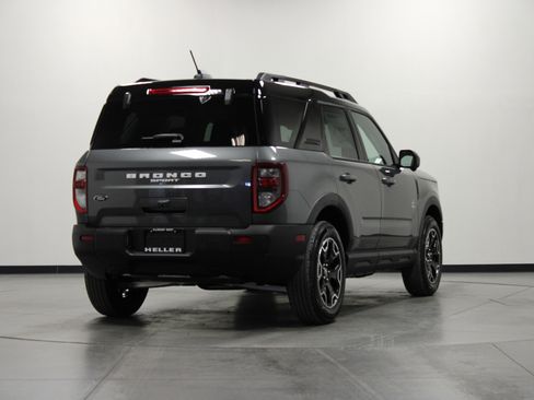 New 2025 Ford Bronco Sport Outer Banks w/ Outer Banks Tech Package+ image 4