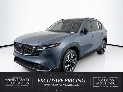 New 2026 MAZDA CX-5 Preferred
