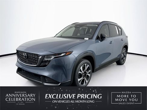 New 2026 MAZDA CX-5 Preferred AWD/4WD image 1