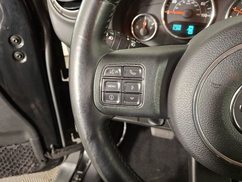 Used 2015 Jeep Wrangler Sport w/ Quick Order Package 24S image 12