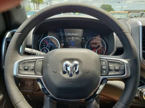 New 2026 RAM 1500 Big Horn AWD/4WD image 16