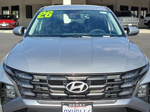 Certified 2026 Hyundai Tucson SE FWD image 29