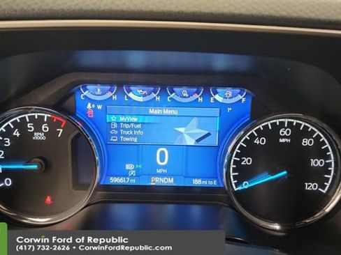 Certified 2021 Ford F150 XLT w/ Equipment Group 302A High image 17