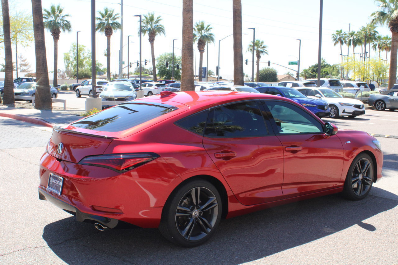 Used 2026 Acura Integra A-Spec FWD image 5