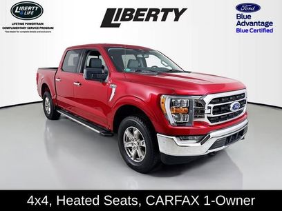 Certified 2022 Ford F150 XLT w/ Equipment Group 302A High