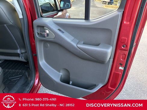 Certified 2021 Nissan Frontier PRO-4X w/ Pro-4x Utility Package image 33