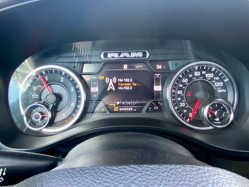 Used 2021 RAM 1500 Laramie image 38