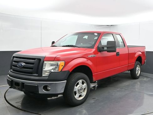 Used 2012 Ford F150 XL w/ PWR Equipment Group AWD/4WD image 6