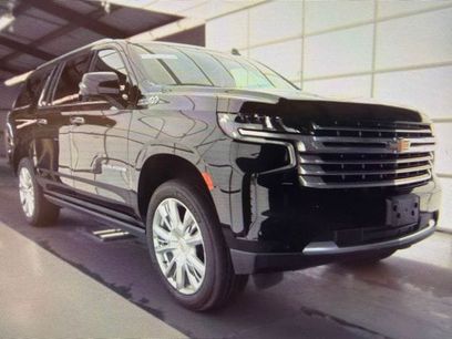 Used 2021 Chevrolet Suburban High Country