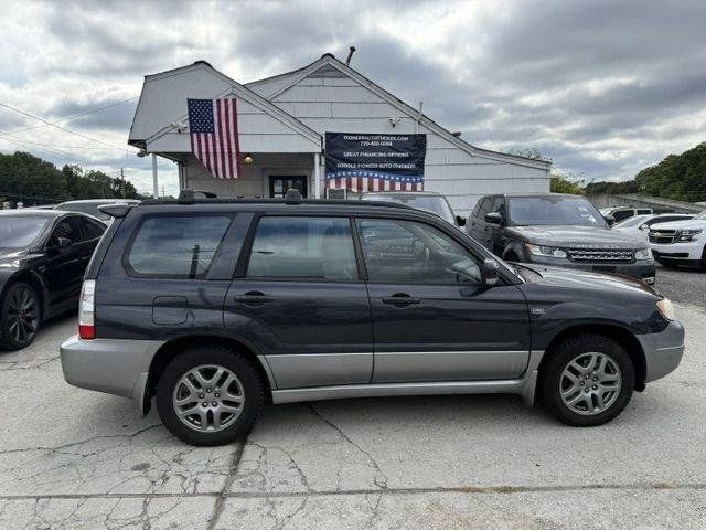 Used 2008 Subaru Forester 2.5X L.L. Bean AWD/4WD image 6