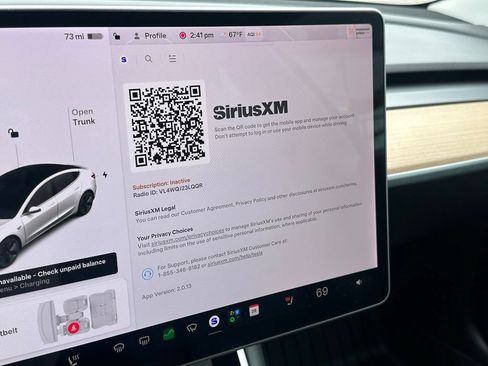 Used 2020 Tesla Model 3 Standard Range Plus RWD image 23