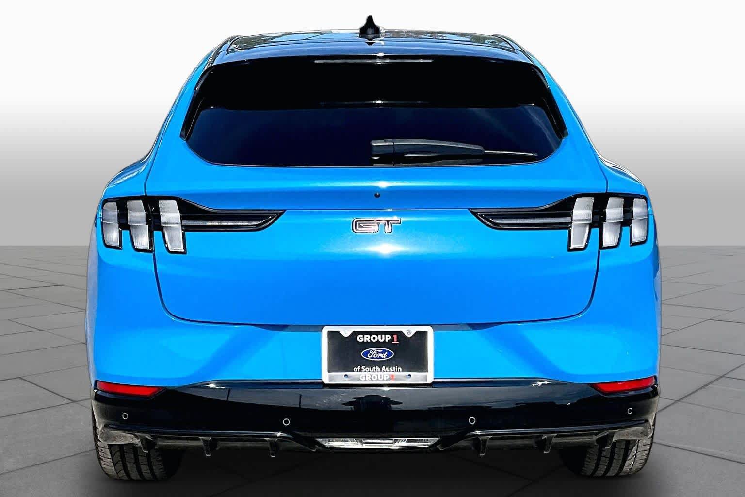 Used 2023 Ford Mustang Mach-E GT w/ GT Performance Edition AWD/4WD image 4