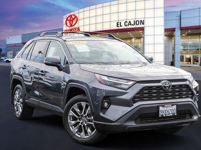 Certified 2023 Toyota RAV4 XLE Premium