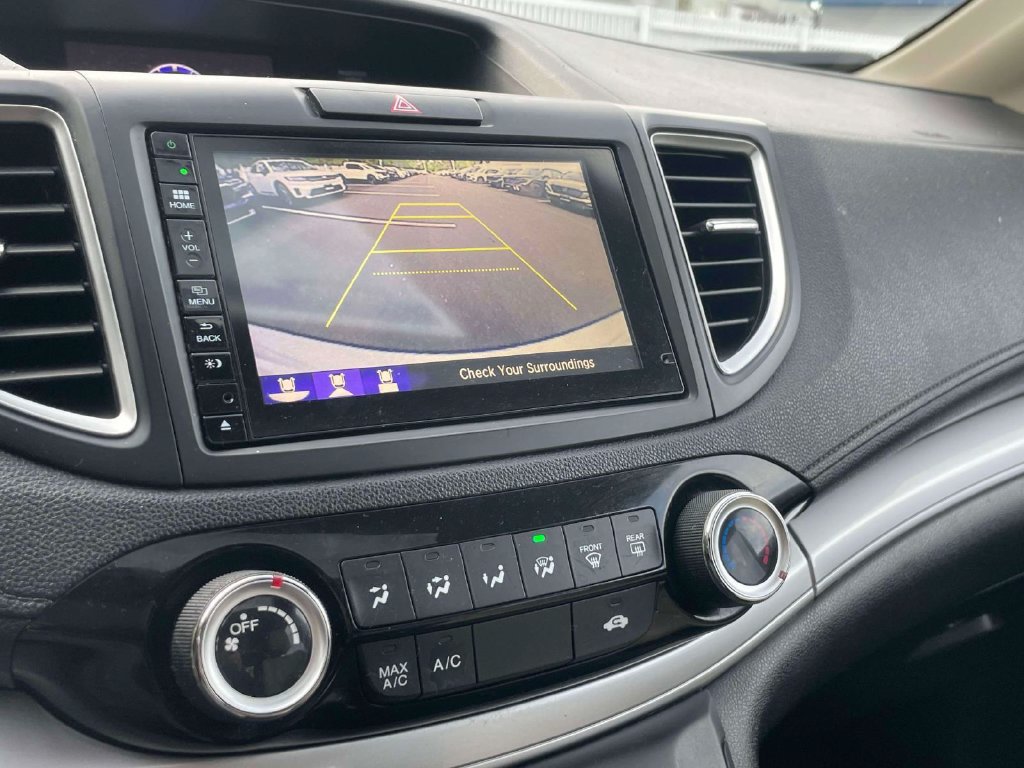 Used 2015 Honda CR-V EX image 30