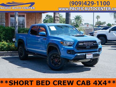 Used 2018 Toyota Tacoma TRD Pro
