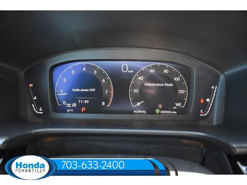 New 2026 Honda CR-V EX-L image 9