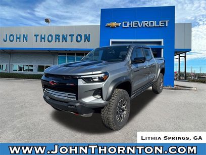 Used 2024 Chevrolet Colorado ZR2 w/ Technology Package