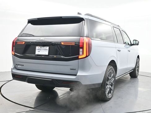 New 2025 Ford Expedition Max Platinum w/ Stealth Performance Package image 8