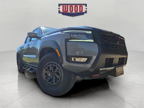 New 2026 Nissan Frontier PRO-4X w/ Pro Premium Package image 4