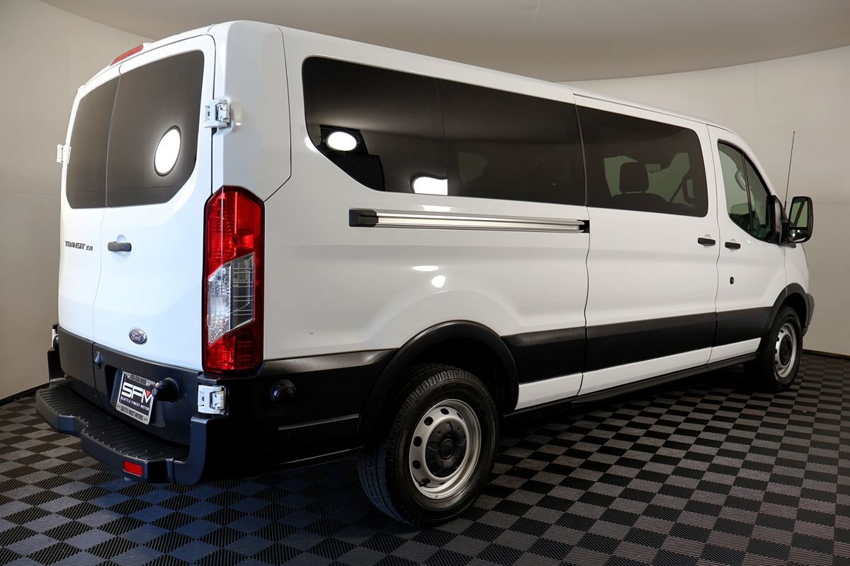 Used 2019 Ford Transit 350 XL RWD image 8