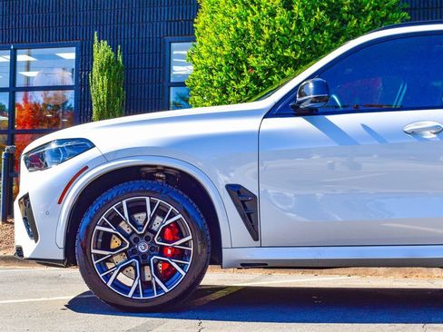 Used 2023 BMW X5 M w/ Competition Package image 8