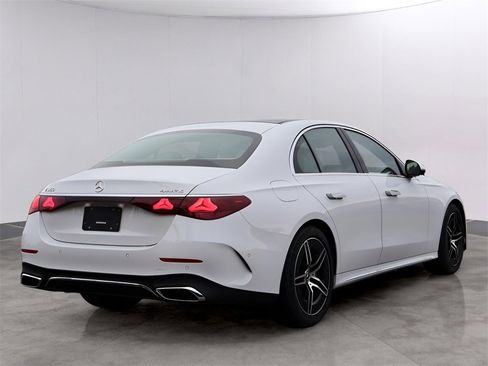 New 2026 Mercedes-Benz E 350 E 350 image 5