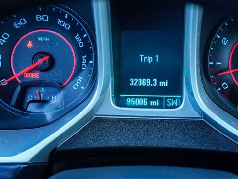 Used 2015 Chevrolet Camaro LS image 18