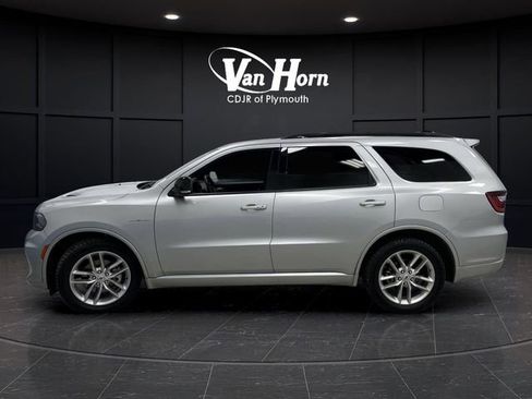 Certified 2025 Dodge Durango R/T image 13