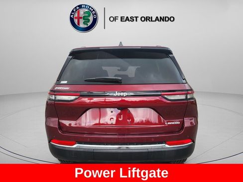 Used 2025 Jeep Grand Cherokee Laredo X w/ Luxury Tech Group I image 7