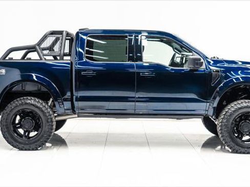 Used 2024 Ford F150 XLT w/ FX4 Off-Road Package image 6