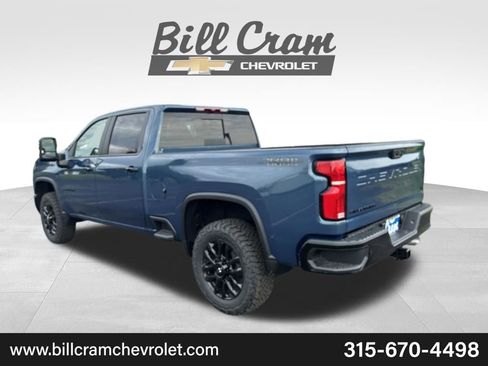 New 2026 Chevrolet Silverado 2500 LT w/ Trail Boss Package AWD/4WD image 45