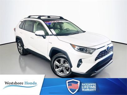 Used 2019 Toyota RAV4 Limited
