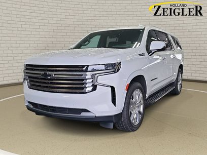 Used 2024 Chevrolet Suburban High Country w/ Max Trailering Package