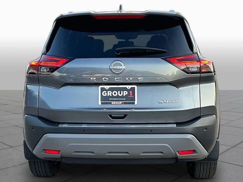 Used 2023 Nissan Rogue SV w/ SV Premium B Package AWD/4WD image 5