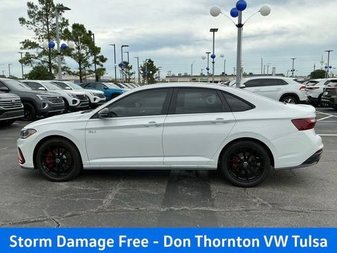 New 2026 Volkswagen Jetta GLI Autobahn FWD image 6
