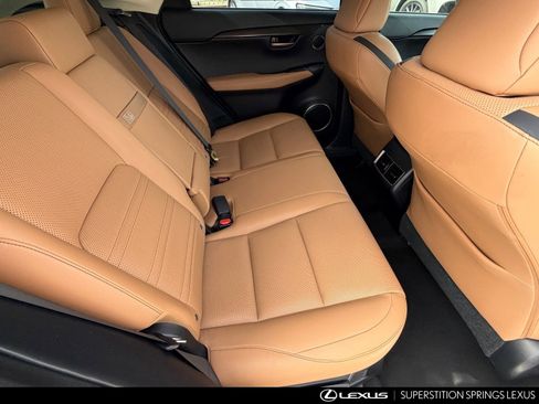 Used 2015 Lexus NX 200t FWD w/ Premium Package image 13