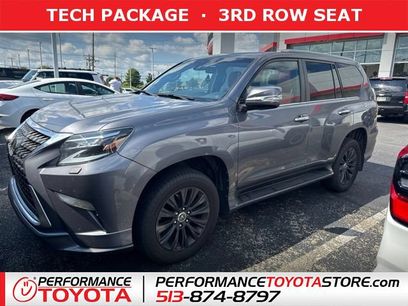 Used 2023 Lexus GX 460 Premium