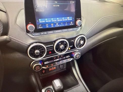 Used 2025 Nissan Sentra SV w/ All-Weather Package FWD image 15