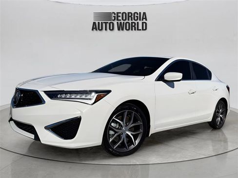 Used 2022 Acura ILX w/ Premium Package image 4