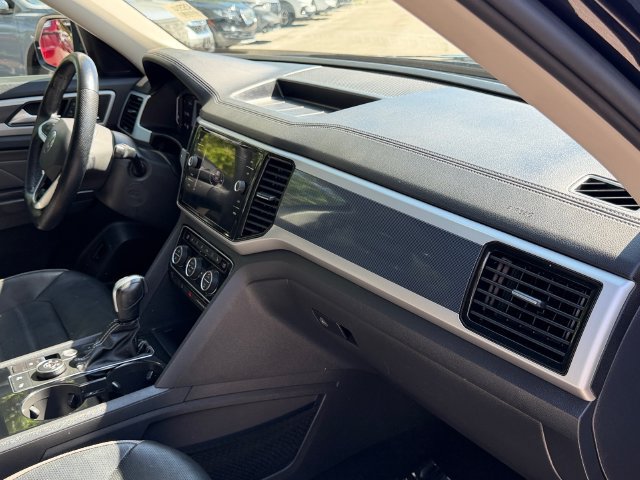 Used 2022 Volkswagen Atlas SEL Premium AWD/4WD image 21