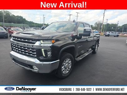 Used 2021 Chevrolet Silverado 2500 LTZ w/ LTZ Plus Package