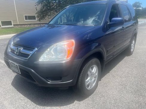 Used 2004 Honda CR-V EX image 19