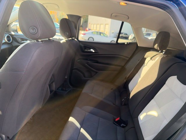 Used 2024 Chevrolet Trax LS w/ Driver Confidence Package FWD image 25